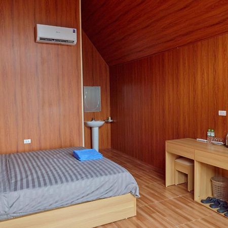 Cat Ba Spring Homestay Chan Chau Exterior foto