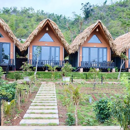 Cat Ba Spring Homestay Chan Chau Exterior foto