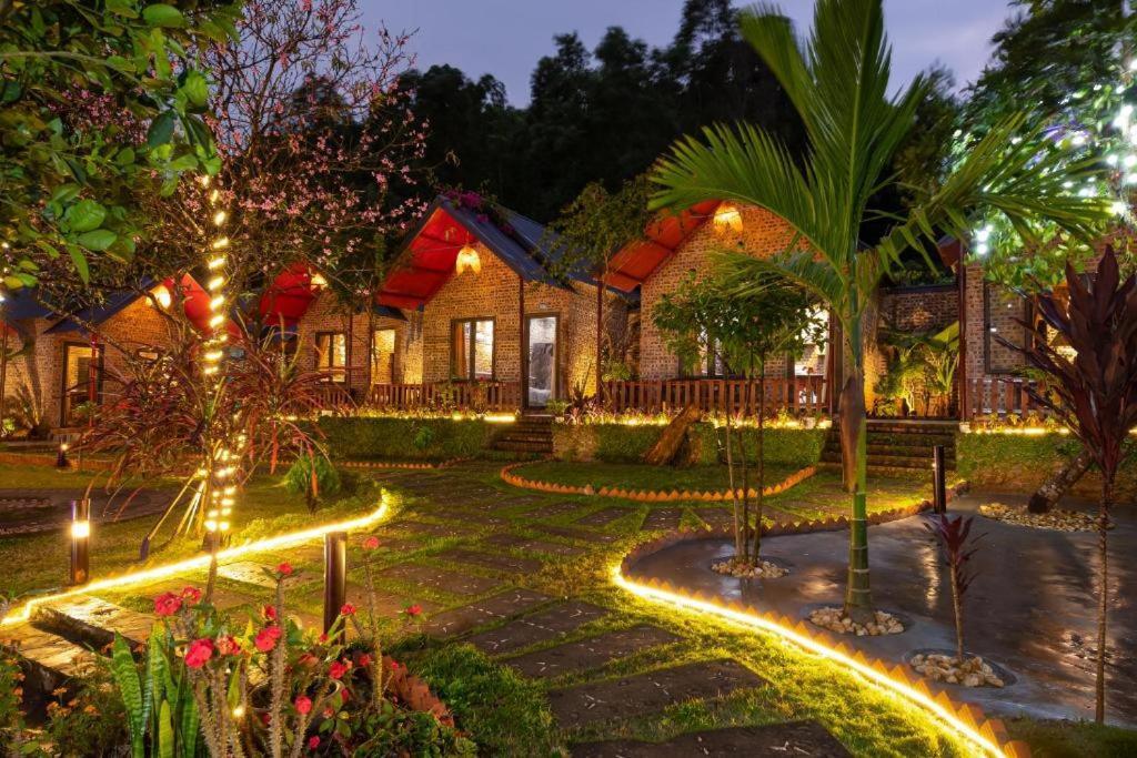 Cat Ba Spring Homestay Chan Chau Exterior foto
