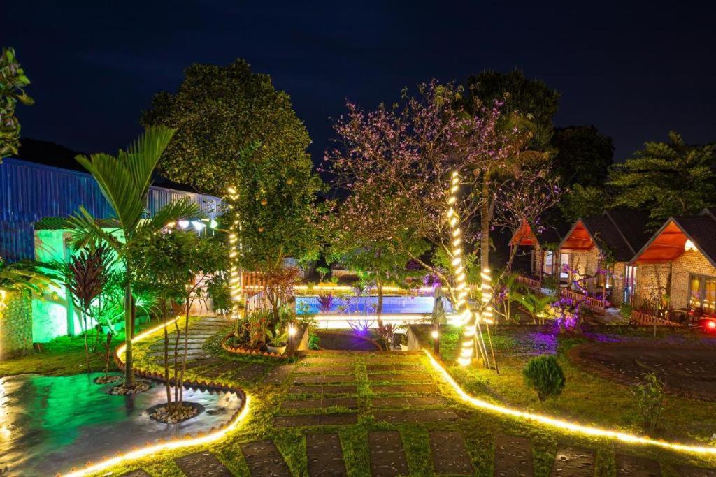 Cat Ba Spring Homestay Chan Chau Exterior foto