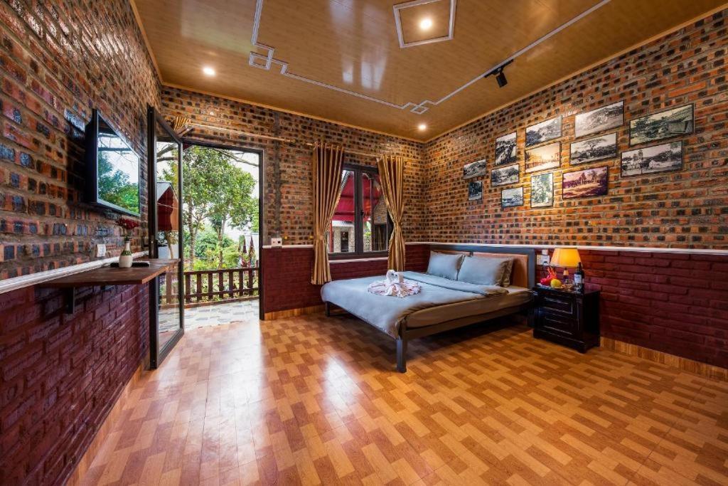 Cat Ba Spring Homestay Chan Chau Exterior foto