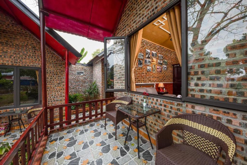 Cat Ba Spring Homestay Chan Chau Exterior foto