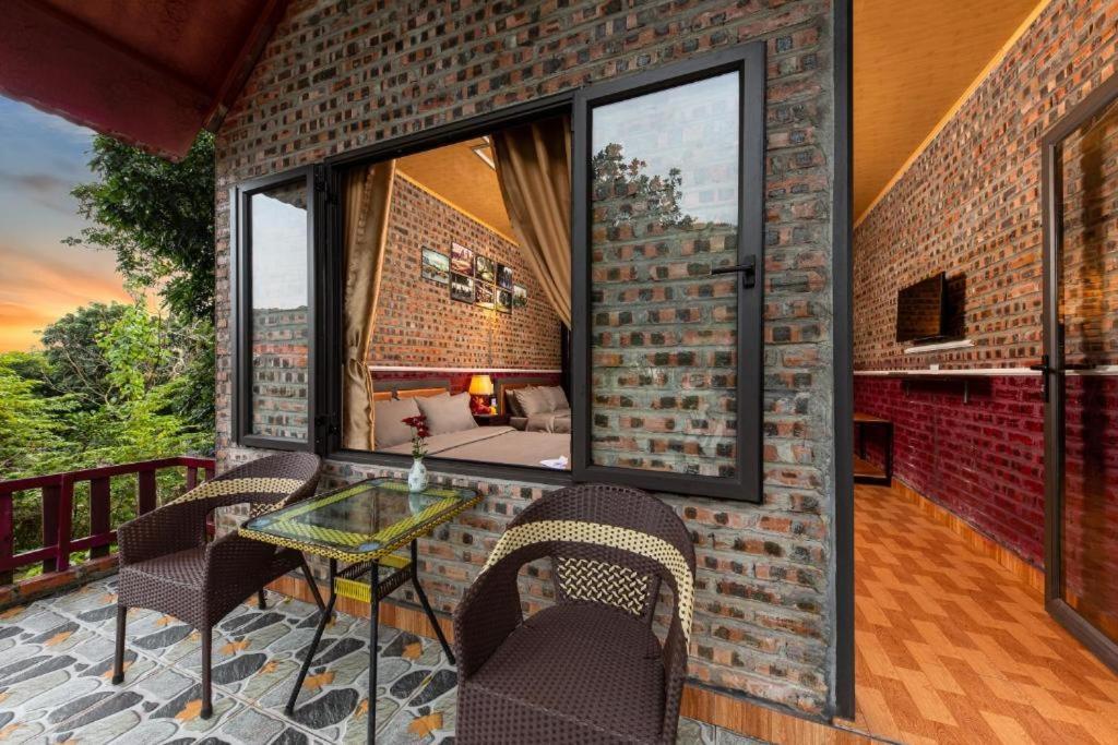 Cat Ba Spring Homestay Chan Chau Exterior foto
